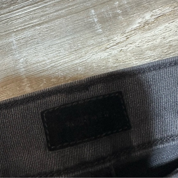 MOTHER The Rascal Ankle Snippet Dear Mr. Black 23 - Picture 6 of 11